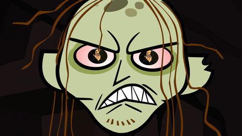 Total Drama All-Stars Season 1 Episode 9 - Zeek and Ye Shall Find