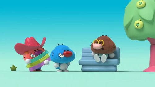 Oggy Oggy Season 2 Episode 16 - The Puzzle Rainbow