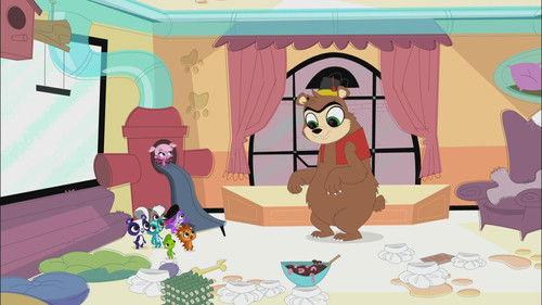 Littlest Pet Shop Season 4 Episode 3 - Ivan the Terrific