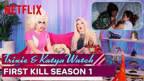 I Like to Watch Season 5 Episode 11 - First Kill