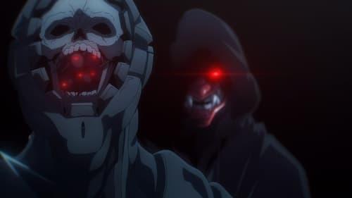 Ninja Kamui Season 1 Episode 5 - Episode 5