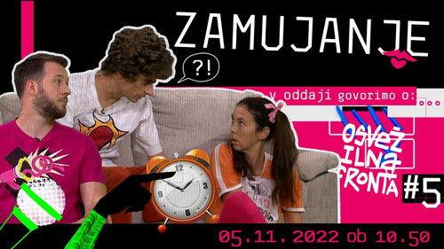 Refreshment Front Season 7 Episode 5 - Running Late