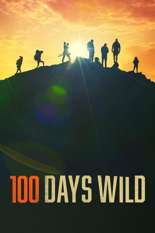 100 Days Wild poster