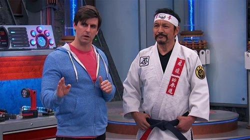 Henry Danger Season 4 Episode 2 - Brawl in the Hall