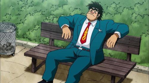 Rowdy Sumo Wrestler Matsutaro!! Season 1 Episode 1 - Rowdy Sumo Wrestler Matsutaro