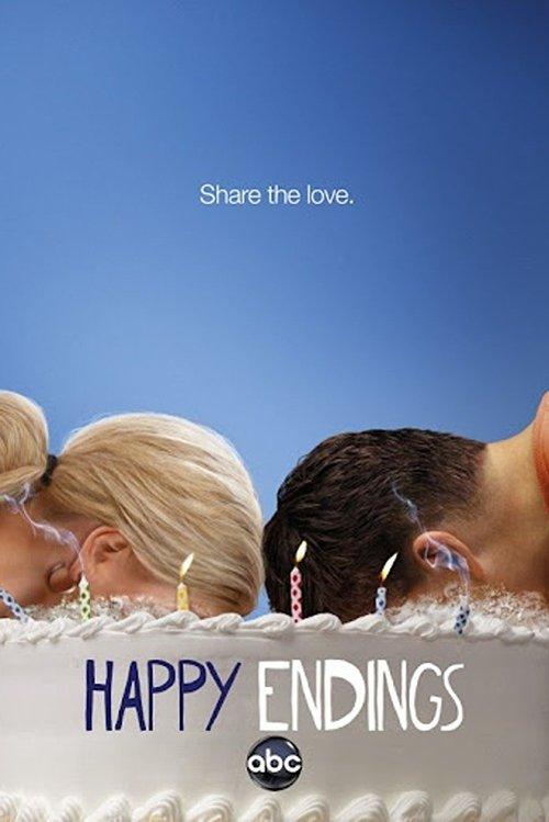 Happy Endings poster