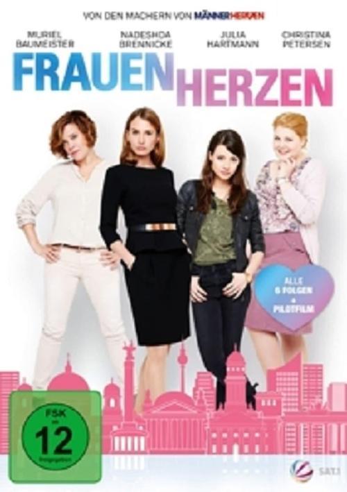 Frauenherzen poster