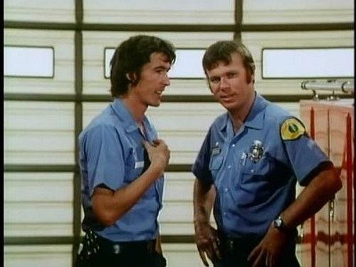 Emergency! Season 5 Episode 18 - Above and Beyond ... Nearly