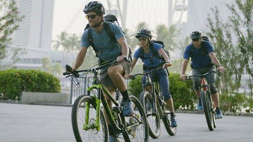 Race to the Center of the Earth Season 1 Episode 1 - Hit The Ground Running