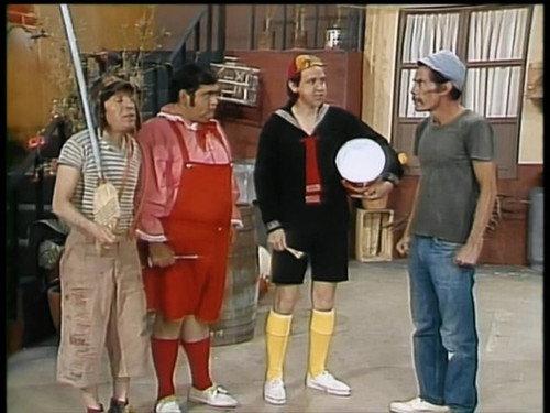 El Chavo del Ocho Season 3 Episode 2 - La Independencia