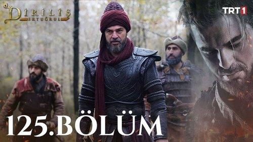 Resurrection: Ertugrul Season 5 Episode 4 - Episode 125