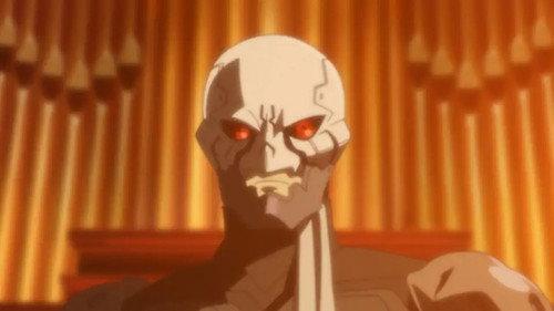 The Skull Man Season 1 Episode 12 - Holy Night of Blood