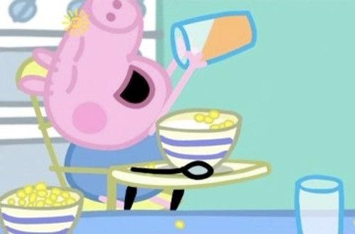 Peppa Pig Season 1 Episode 11 - Hiccups
