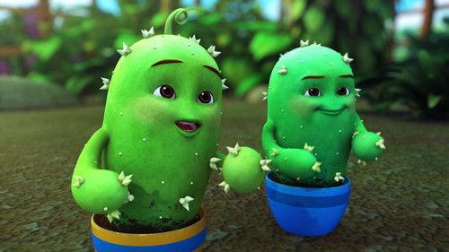 Upin & Ipin Season 12 Episode 24 - Tanya Sama Pokok (Part 3)