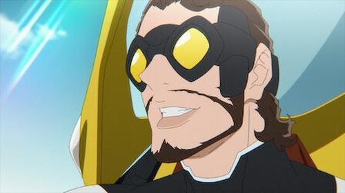 Super Crooks Season 1 Episode 2 - Kasey