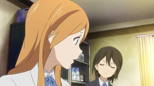 Kokoro Connect Season 1 Episode 2 - Some Fascinating Humans