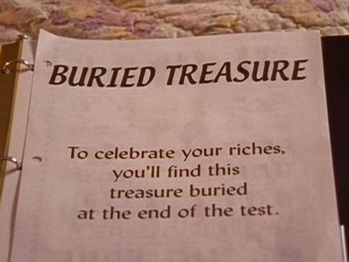 Lizzie McGuire Season 2 Episode 6 - And the Winner Is