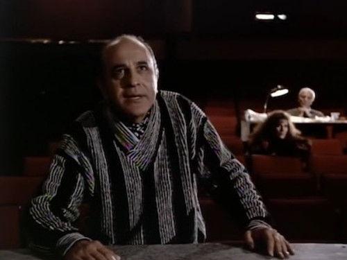 undefined Season 3 Episode 10 - The Rehearsal