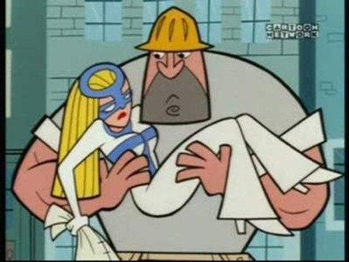 The Powerpuff Girls Season 3 Episode 19 - Equal Fights