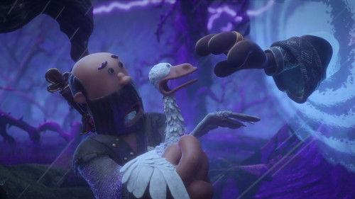 undefined Season 1 Episode 9 - A Vial of Valor