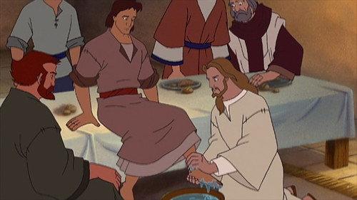 Animated Stories from the New Testament Season 2 Episode 3 - The Greatest Is the Least