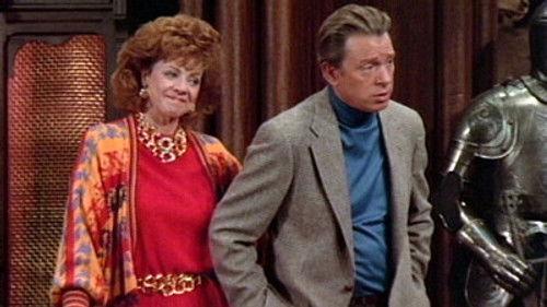 Designing Women Season 1 Episode 20 - Seams From a Marriage