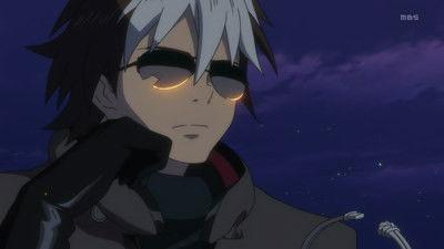 Eureka Seven Season 2 Episode 22 - Galaxy to Galaxy (Coral Carriers)