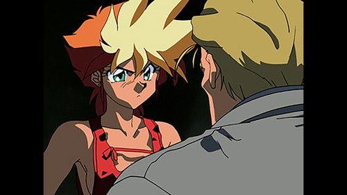 Dirty Pair Flash Season 1 Episode 5 - Stray Angel