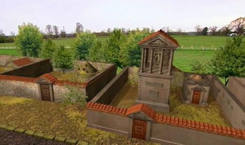 Time Team Season 15 Episode 2 - Street of the Dead - Binchester, County Durham