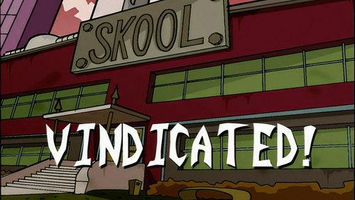 Invader ZIM Season 2 Episode 7 - Vindicated!