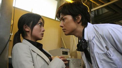 Galileo Season 1 Episode 1 - Burns ~ Weirdo Genius Scientist