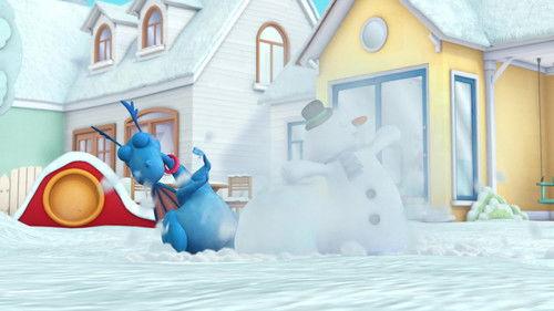Doc McStuffins Season 1 Episode 47 - Chilly Gets Chilly