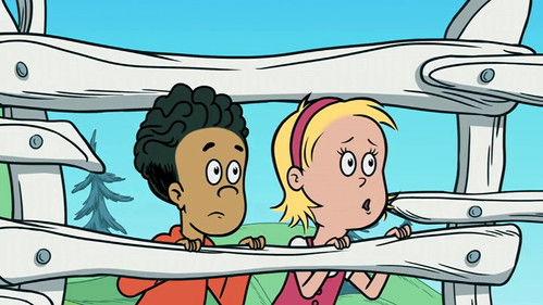 The Cat in the Hat Knows a Lot About That! Season 3 Episode 13 - All Sorts of Things/Bubble Trouble