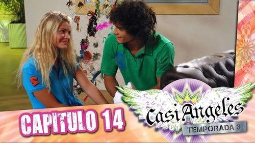 Casi Ángeles Season 3 Episode 14 - Episode 14: SILVER RIBBON