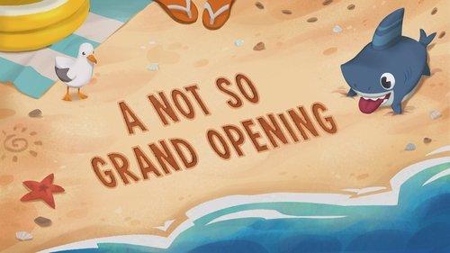 Sharkdog Season 2 Episode 2 - A Not So Grand Opening / The Fast and the Fishy / The Big Picture