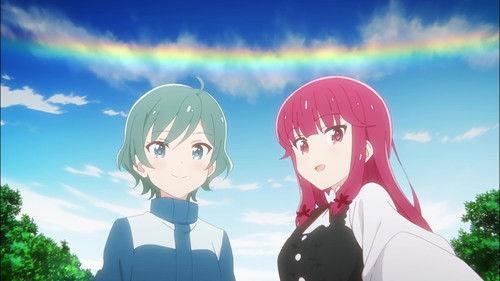 Asteroid in Love Season 1 Episode 10 - Rain With Occasional Fortune Telling