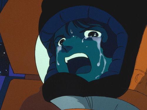 Mobile Suit Zeta Gundam Season 1 Episode 3 - Inside the Capsule