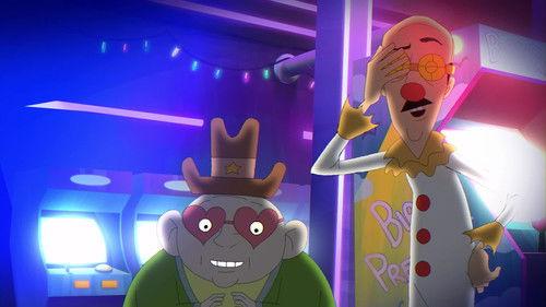 Gary and His Demons Season 2 Episode 7 - The Imaginary Friend