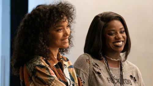 Gossip Girl Season 2 Episode 8 - Y Lu's Mamá También