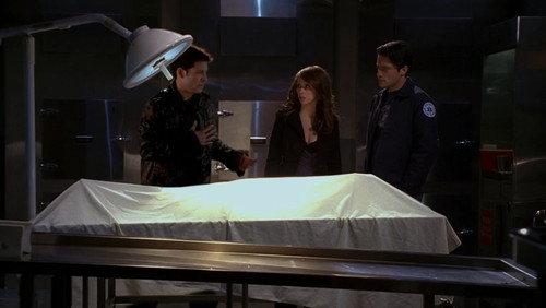 Ghost Whisperer Season 2 Episode 17 - The Walk-In