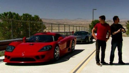 Top Gear Season 4 Episode 8 - American Supercars