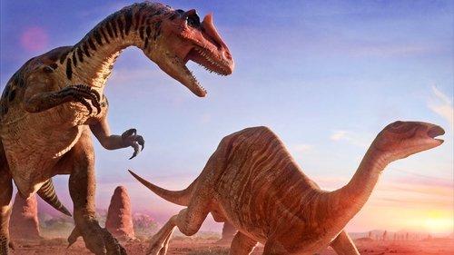 Planet Dinosaur Season 1 Episode 4 - Fight for Life
