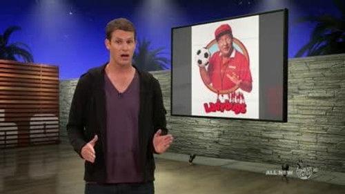 Tosh.0 Season 2 Episode 14 - Cartwheeling Goalie