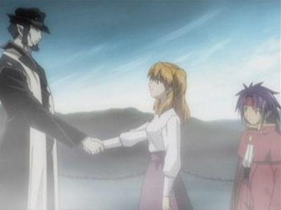 Chrono Crusade Season 1 Episode 15 - The Pursuers