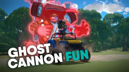 LEGO Hidden Side Season 1 Episode 13 - Doom Buggy