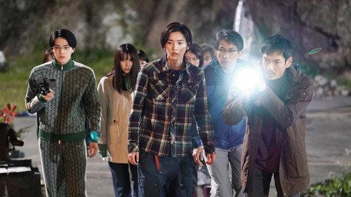 The Files of Young Kindaichi Season 1 Episode 3 - Siren Island Murder Case (Part 2)