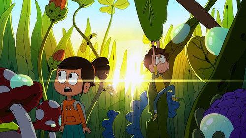 Nate Is Late Season 1 Episode 5 - The Insects