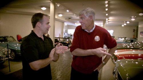 Legendary Motorcar Season 3 Episode 8 - Finding the Fiberglass Ferrari