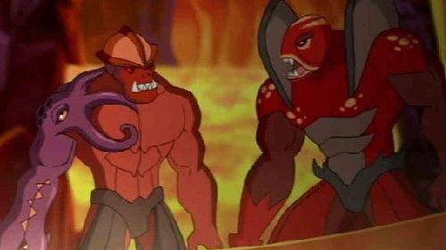 Gormiti Season 1 Episode 26 - Slip Rift - Part 2