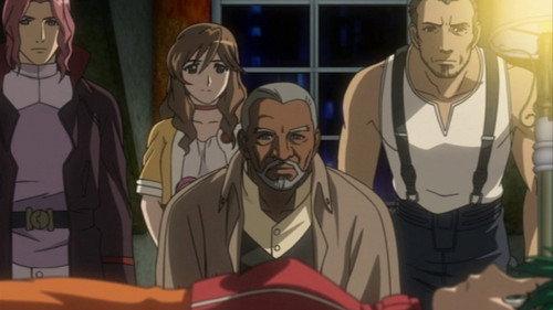 Solty Rei Season 1 Episode 20 - Catastrophe Calls